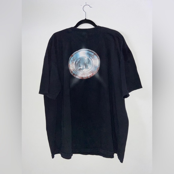 Insane Clown Posse Band Tee XXXL Vintage 1/1 Rare Find UNI​​​ - Picture 4 of 6